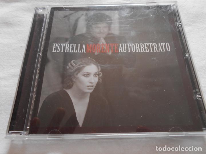 CDs de m&uacute;sica: ESTRELLA MORENTE AUTORRETRATO - Foto 1