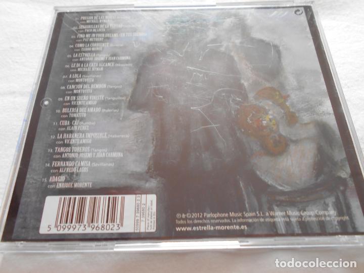 CDs de m&uacute;sica: ESTRELLA MORENTE AUTORRETRATO - Foto 2