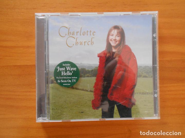 CDs de m&uacute;sica: CD CHARLOTTE CHURCH (AX) - Foto 1