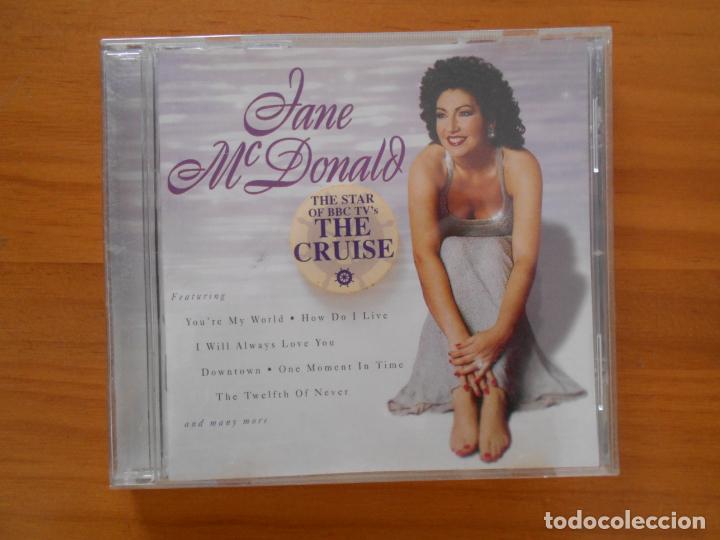 CDs de m&uacute;sica: CD JANE MCDONALD (BB) - Foto 1