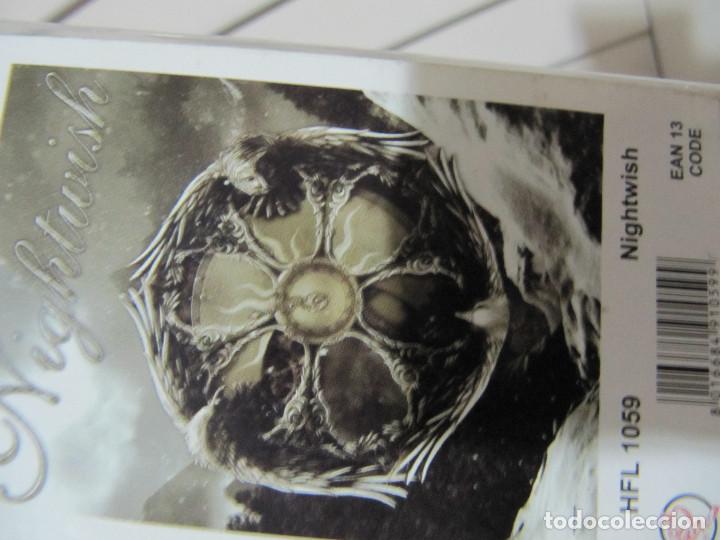 CDs de m&uacute;sica: flag Nightwish - Emblem - Foto 4