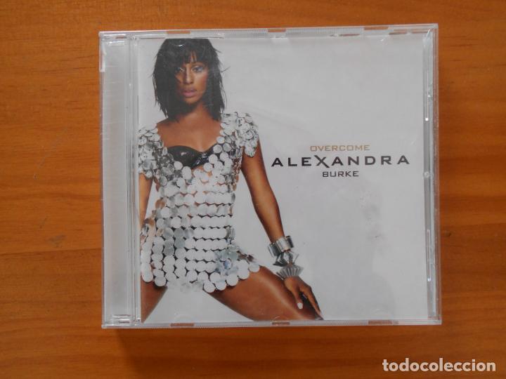 CDs de m&uacute;sica: CD ALEXANDRA BURKE - OVERCOME (C&Ntilde;) - Foto 1