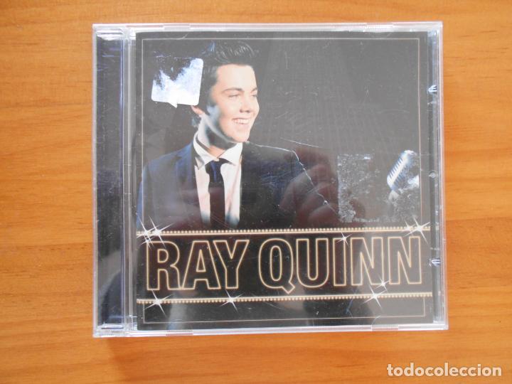 CDs de m&uacute;sica: CD RAY QUINN - DOING IT MY WAY (DU) - Foto 1