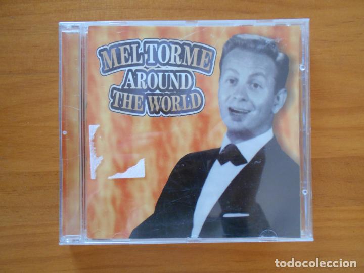 CDs de m&uacute;sica: CD MEL TORME - AROUND THE WORLD (DU) - Foto 1
