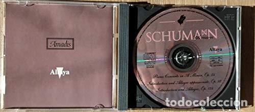 CDs de m&uacute;sica: Schumann - Piano Concerto in A Minor - Foto 3