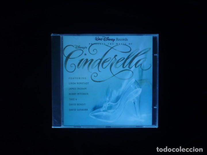 CDs de m&uacute;sica: cinderella - nuevo precintado - Foto 1