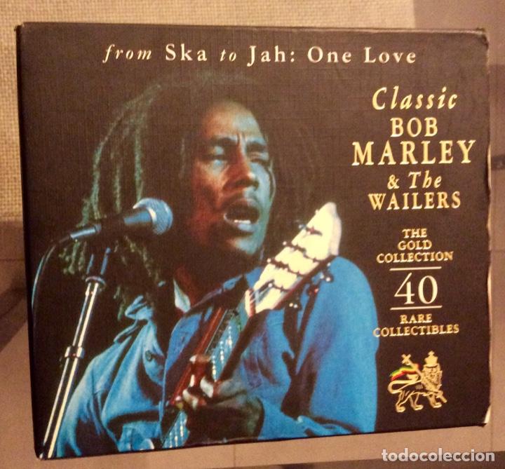 classic bob marley  the wailers. doble cd. Buy CD's of Reggae Music on  todocoleccion
