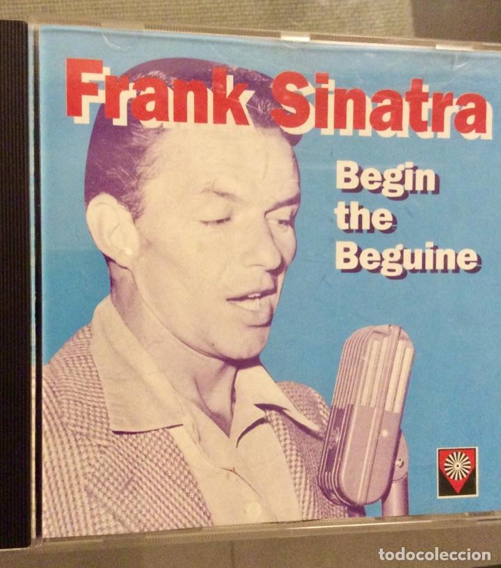 CDs de m&uacute;sica: Frank Sinatra. Begin the Beguine - Foto 1
