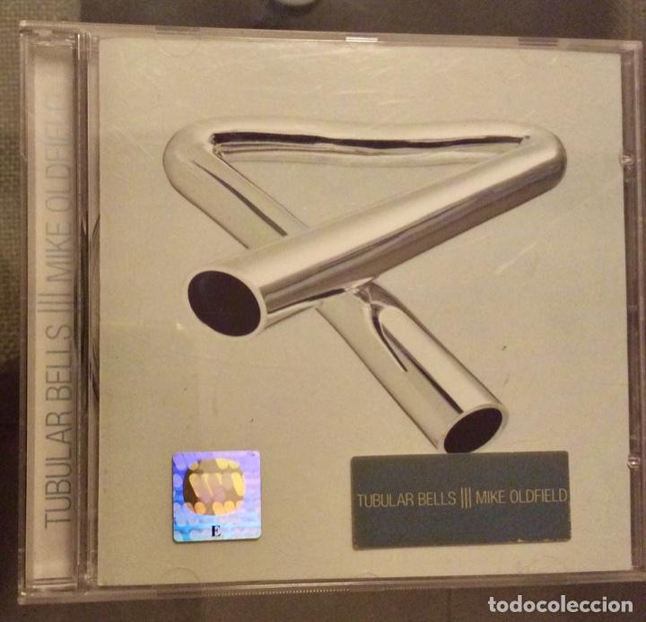 CDs de m&uacute;sica: Tubular Bells. Mike Oldfield - Foto 1