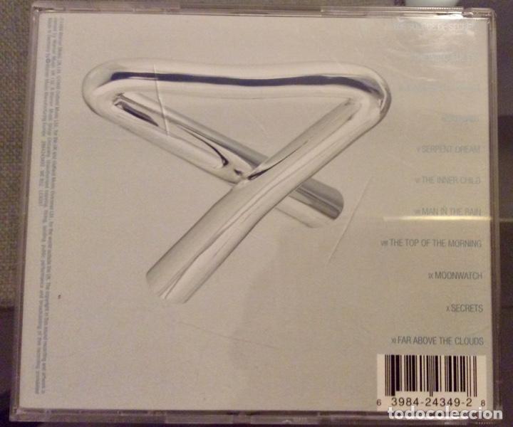 CDs de m&uacute;sica: Tubular Bells. Mike Oldfield - Foto 3
