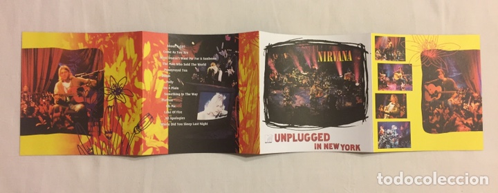 Nirvana mtv unplugged tracklist - lasopapolitics