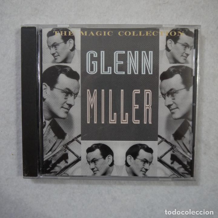CDs de m&uacute;sica: THE MAGIC COLLECTION. GLENN MILLER - CD - Foto 1