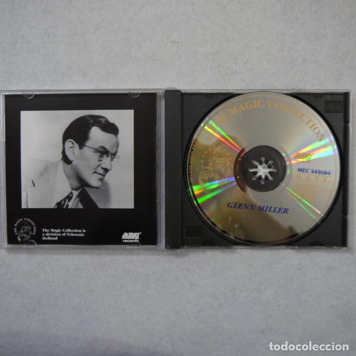 CDs de m&uacute;sica: THE MAGIC COLLECTION. GLENN MILLER - CD - Foto 2
