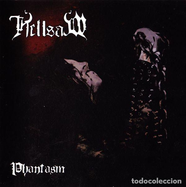 CDs de m&uacute;sica: Hellsaw &lrm;&ndash; Phantasm -BLACK METAL - Foto 1