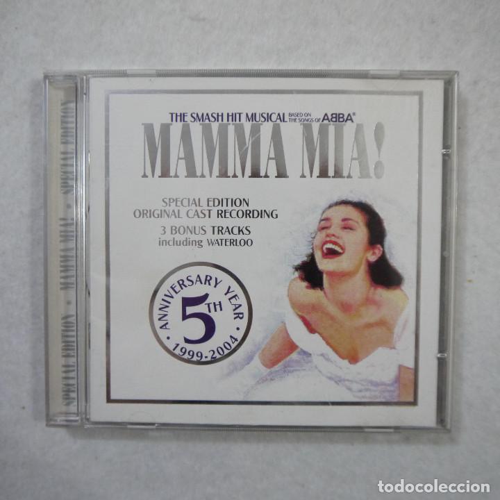 mamma mia original cast recoding. el musical es - Buy CD's of Pop Music ...