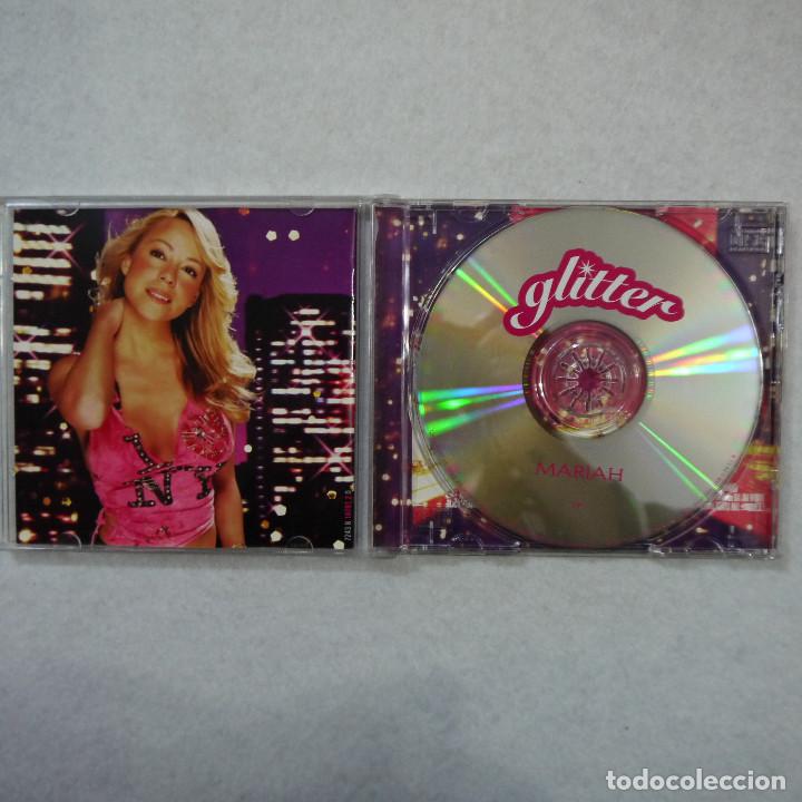 CDs de m&uacute;sica: MARIAH CAREY - GLITTER - CD 2001 - Foto 2