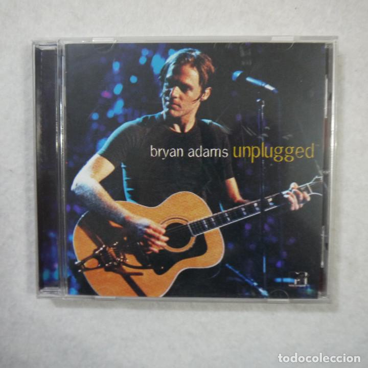 CDs de m&uacute;sica: BRYAN ADAMS - UNPLUGGED - CD 1997 - Foto 1