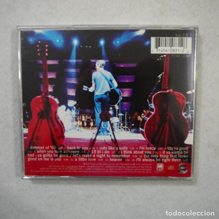 CDs de m&uacute;sica: BRYAN ADAMS - UNPLUGGED - CD 1997 - Foto 3