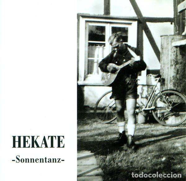 CDs de m&uacute;sica: Hekate -- Sonnentanz --INDUSTRIAL EXPERIMENTAL - Foto 1