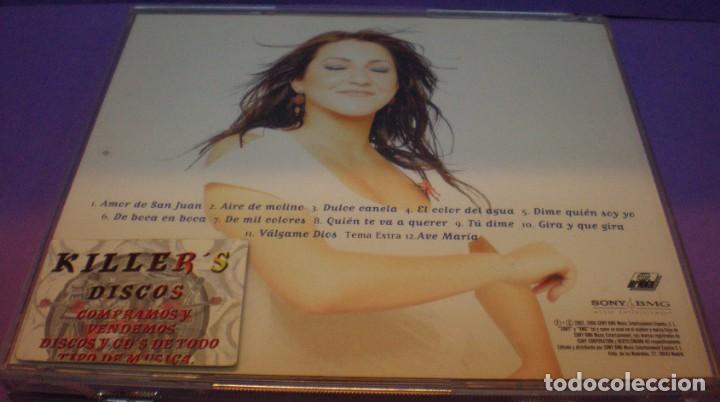 CDs de m&uacute;sica: Ni&ntilde;a Pastori - Mar&iacute;a - CD - Foto 2