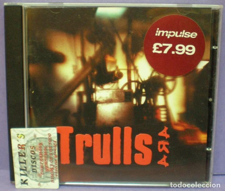 CDs de m&uacute;sica: Trulls - Ara - CD Rock Catal&aacute;n - Foto 1