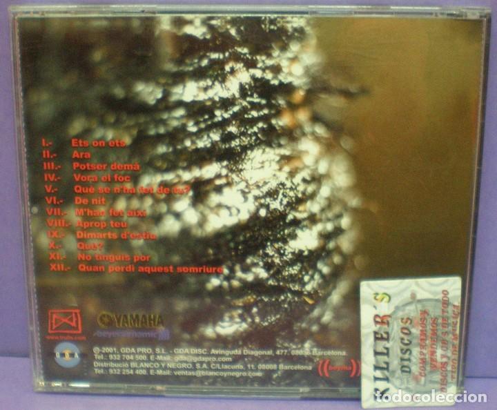 CDs de m&uacute;sica: Trulls - Ara - CD Rock Catal&aacute;n - Foto 2