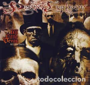 CDs de m&uacute;sica: Dismal Euphony &lrm;&ndash; All Little Devils - Foto 1