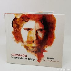 CDs de Música: CD - CAMARON - EL PAIS - CAR39. Lote 152643236