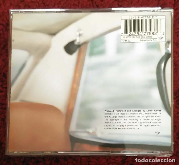 CDs de m&uacute;sica: LENNY KRAVITZ (5) CD 1999 - Foto 2