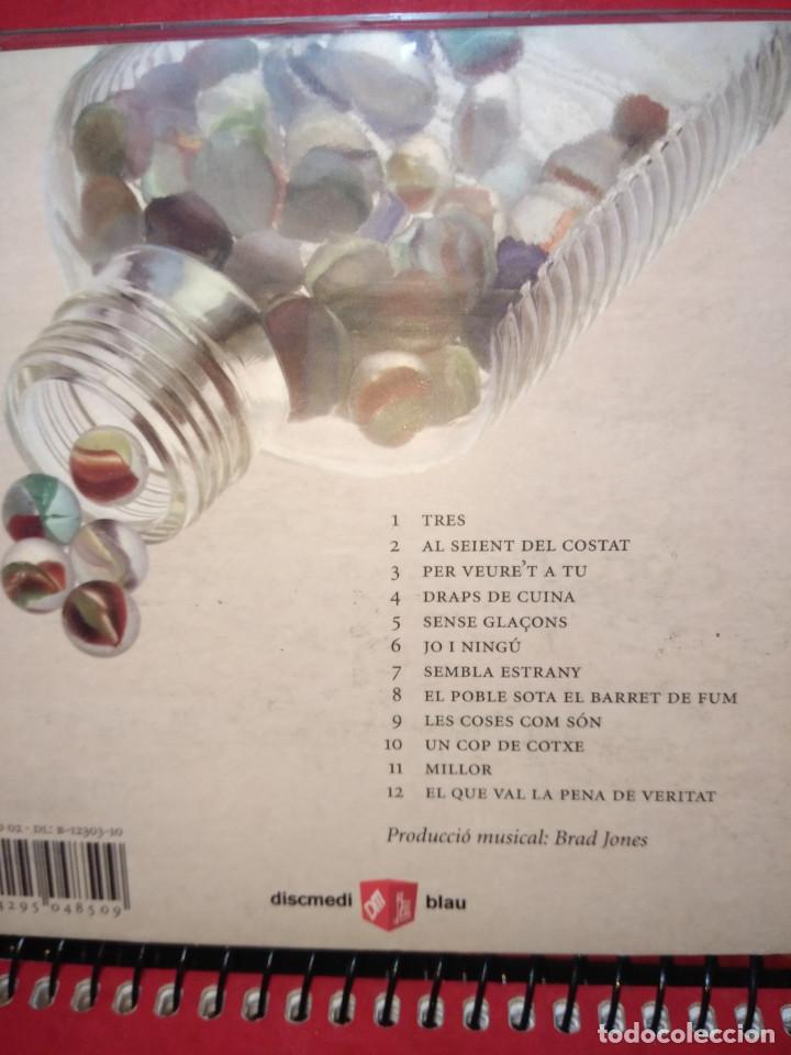 CDs de m&uacute;sica: CD ELS PETS: FRAGIL (+ 2 CDS DE REGALO ) - Foto 2