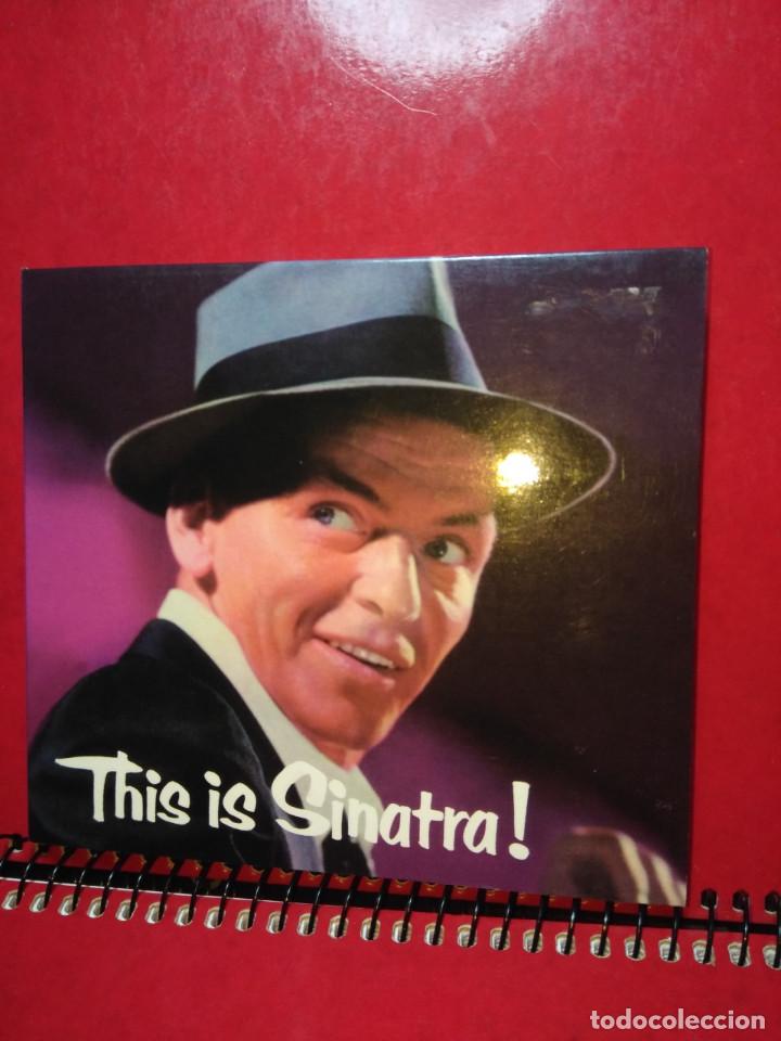CDs de m&uacute;sica: CD FRANK SINATRA : THIS IS SINATRA ! - Foto 1