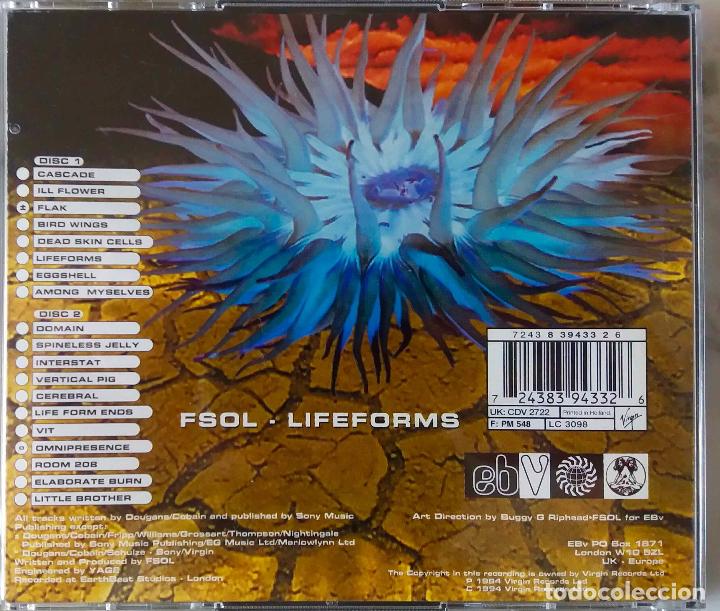 fsol lifeforms