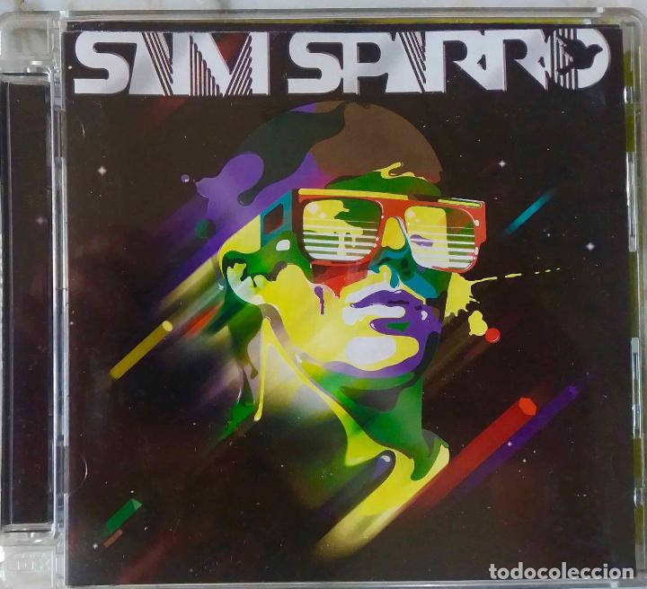 CDs de m&uacute;sica: SAM SPARRO. CD - Foto 1