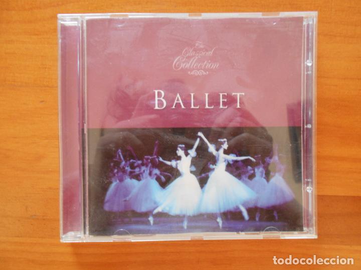 CDs de m&uacute;sica: CD BALLET - THE CLASSICAL COLLECTION (CQ) - Foto 1