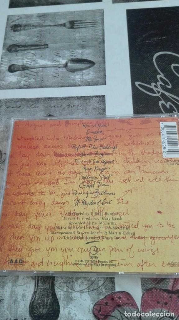 CDs de m&uacute;sica: Counting crows - august and everything after - 1 cd - Foto 3