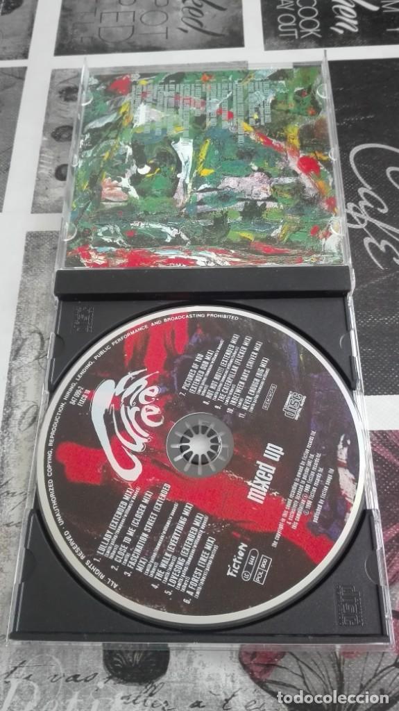 CDs de m&uacute;sica: The cure - mixed up - 1 cd - Foto 2