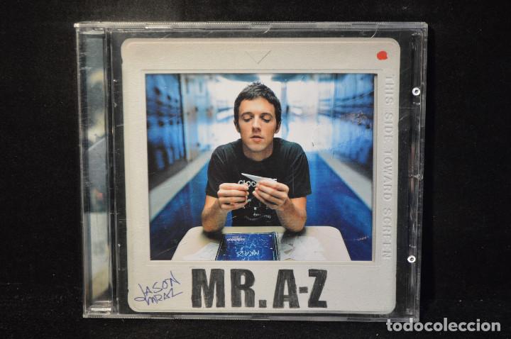 CDs de m&uacute;sica: Jason Mraz - Mr. A-Z - CD - Foto 1