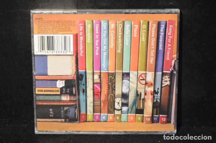 CDs de m&uacute;sica: Jason Mraz - Mr. A-Z - CD - Foto 2
