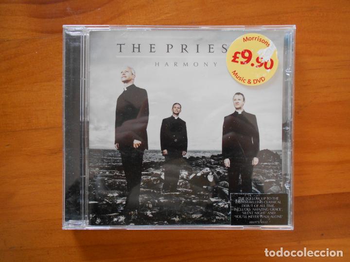CDs de m&uacute;sica: CD THE PRIESTS - HARMONY (CQ) - Foto 1