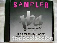 CDs de m&uacute;sica: TBA Sampler - Various Artists (CD 1989) - Foto 1