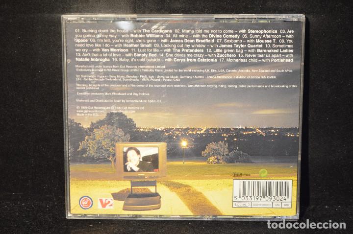 CDs de m&uacute;sica: TOM JONES - RELOAD - CD - Foto 2