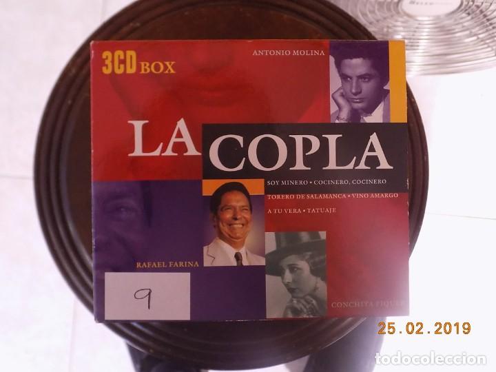 CDs de m&uacute;sica: DVD La Copla Antonio Molina - Foto 1