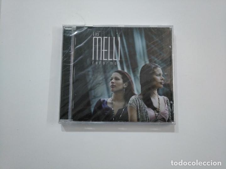 CDs de m&uacute;sica: REFORMAS. LAS MELLI. CD. NUEVO. TDKCD19 - Foto 1