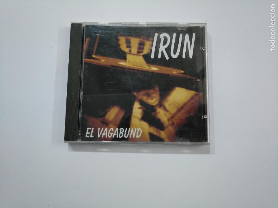 CDs de m&uacute;sica: IRUN. - EL VAGABUND - CD. TDKCD18 - Foto 1
