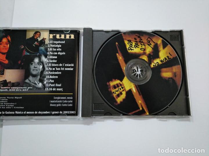 CDs de m&uacute;sica: IRUN. - EL VAGABUND - CD. TDKCD18 - Foto 3