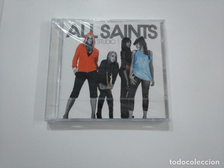 CDs de m&uacute;sica: ALL SAINTS STUDIO 1. NUEVO. CD. TDKCD19 - Foto 1