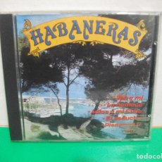CDs de Música: HABANERAS CD ALBUM PERFIL 1992 PEPETO. Lote 152949222