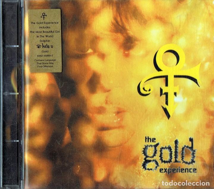 CDs de m&uacute;sica: PRINCE THE GOLD EXPERIENCE - Foto 1