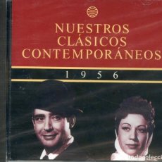 CDs de Música: NUESTROS CLÁSICOS CONTEMPORANEOS, VOL. 12. 1956. Lote 152952742