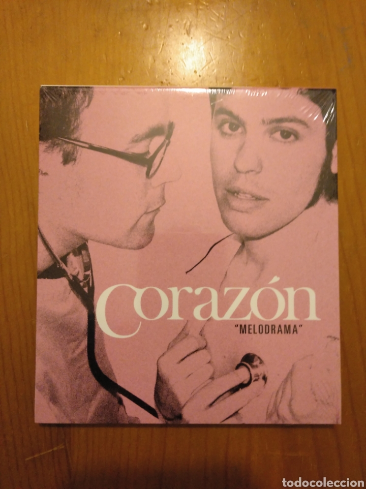 CDs de m&uacute;sica: CORAZ&Oacute;N. Melodrama... - Foto 1